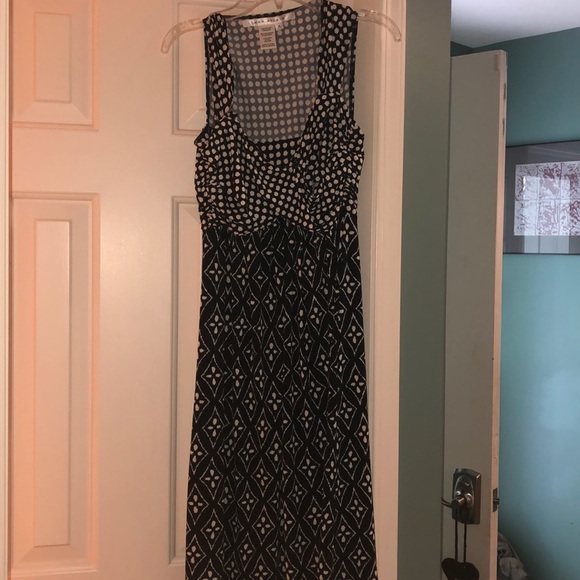 Max studio for Work Polka-Dot Dress - Picture 1 of 3